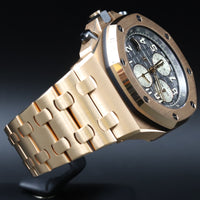 Audemars Piguet<br>26470OR Royal Oak Offshore 'Brick' Grey Dial