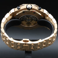 Audemars Piguet<br>26470OR Royal Oak Offshore 'Brick' Grey Dial