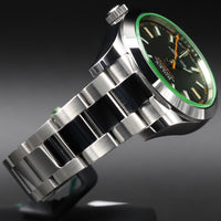 Rolex<br>116400GV Milgauss Black Dial