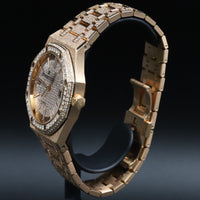 Audemars Piguet<br>15400OR Royal Oak Watchcraft Collection