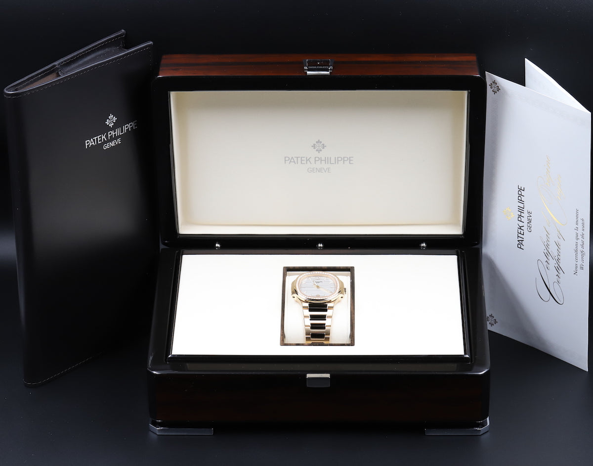 Patek Philippe<br>7118/1200R Nautilus