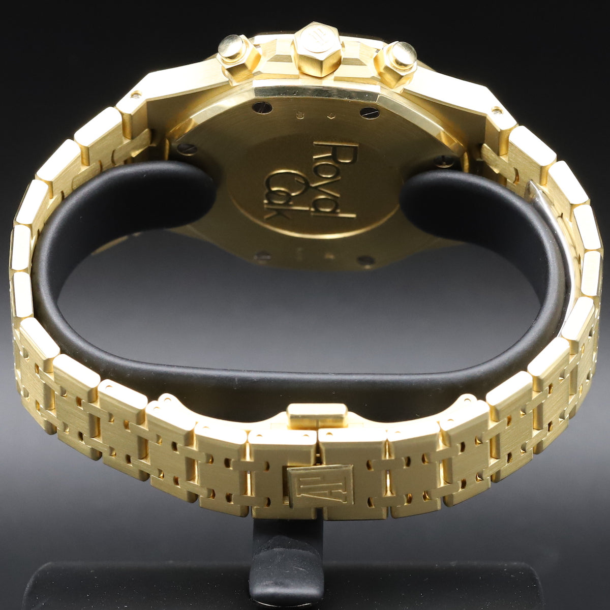 Audemars Piguet<br>26320BA Royal Oak Chronograph Blue Dial
