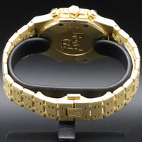 Audemars Piguet<br>26320BA Royal Oak Chronograph Blue Dial