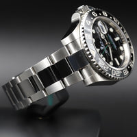 Rolex<br>116710LN GMT Master II Black Dial