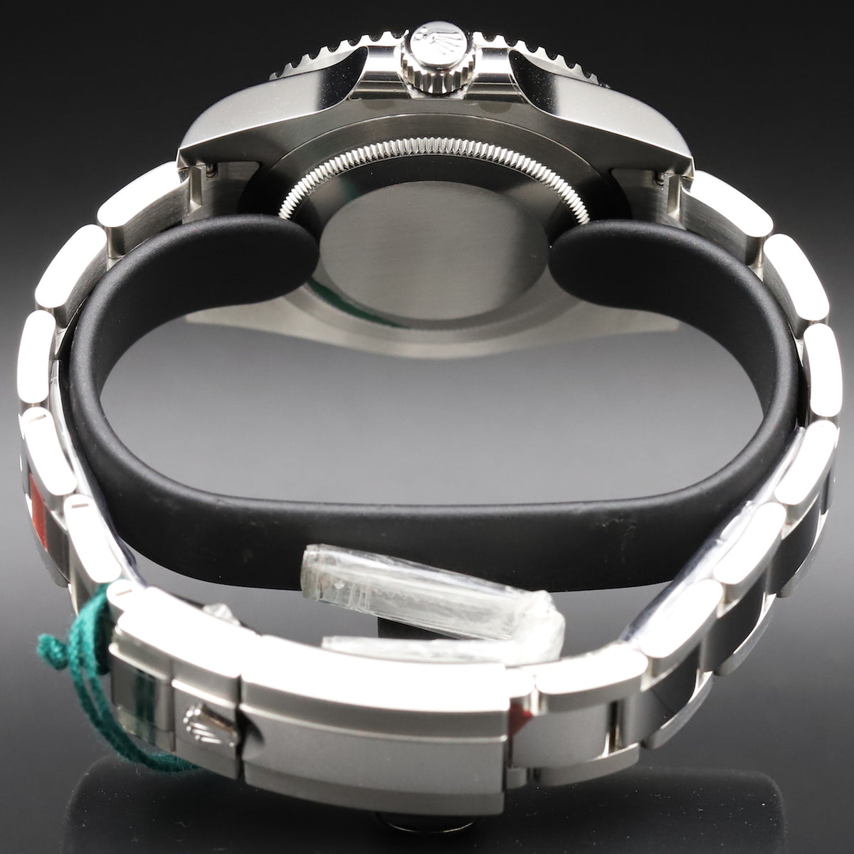 Rolex<br>116710LN GMT Master II Black Dial