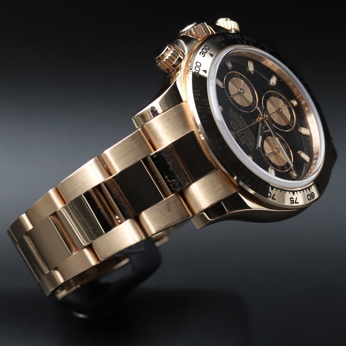 Rolex<br>116505 Daytona Black Dial