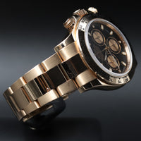 Rolex<br>116505 Daytona Black Dial