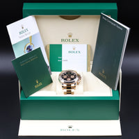 Rolex<br>116505 Daytona Black Dial