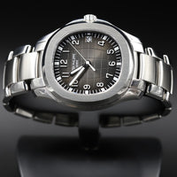 Patek Philippe<br>5167/1A Aquanaut Stainless Steel