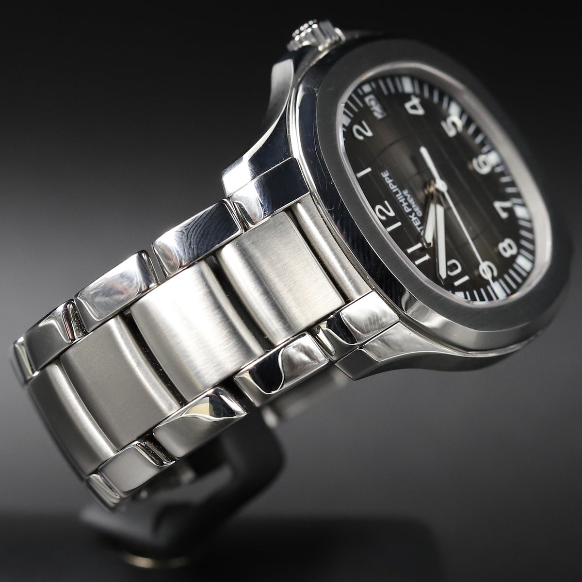 Patek Philippe<br>5167/1A Aquanaut Stainless Steel