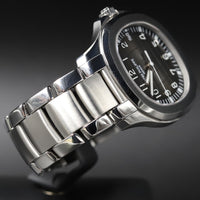 Patek Philippe<br>5167/1A Aquanaut Stainless Steel