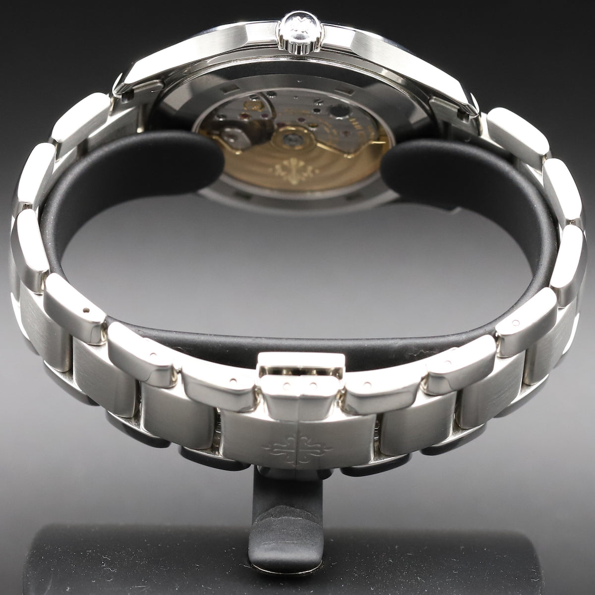 Patek Philippe<br>5167/1A Aquanaut Stainless Steel