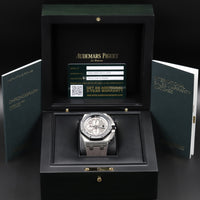 Audemars Piguet<br>26400IO Royal Oak Offshore Titanium