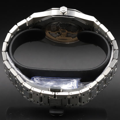 Audemars Piguet<br>15202ST Royal Oak Jumbo Blue Dial