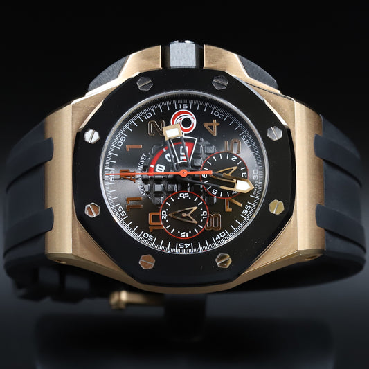 Audemars Piguet<br>26062OR Royal Oak Offshore Team Alinghi