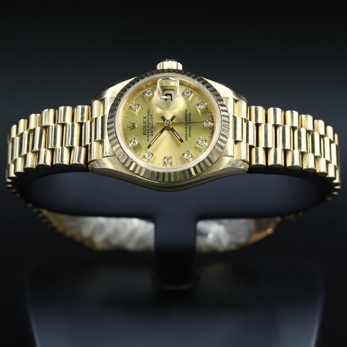 Rolex<br>69178 President Datejust 26