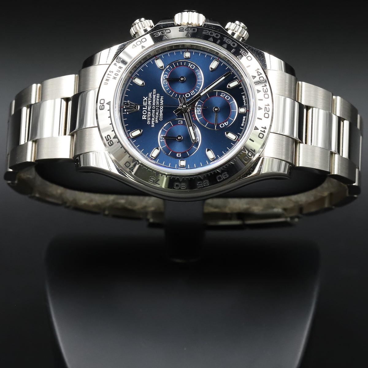 Rolex<br>116509 Daytona Blue Dial