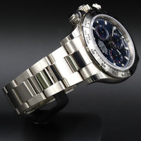 Rolex<br>116509 Daytona Blue Dial