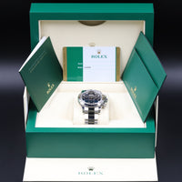 Rolex<br>116509 Daytona Blue Dial