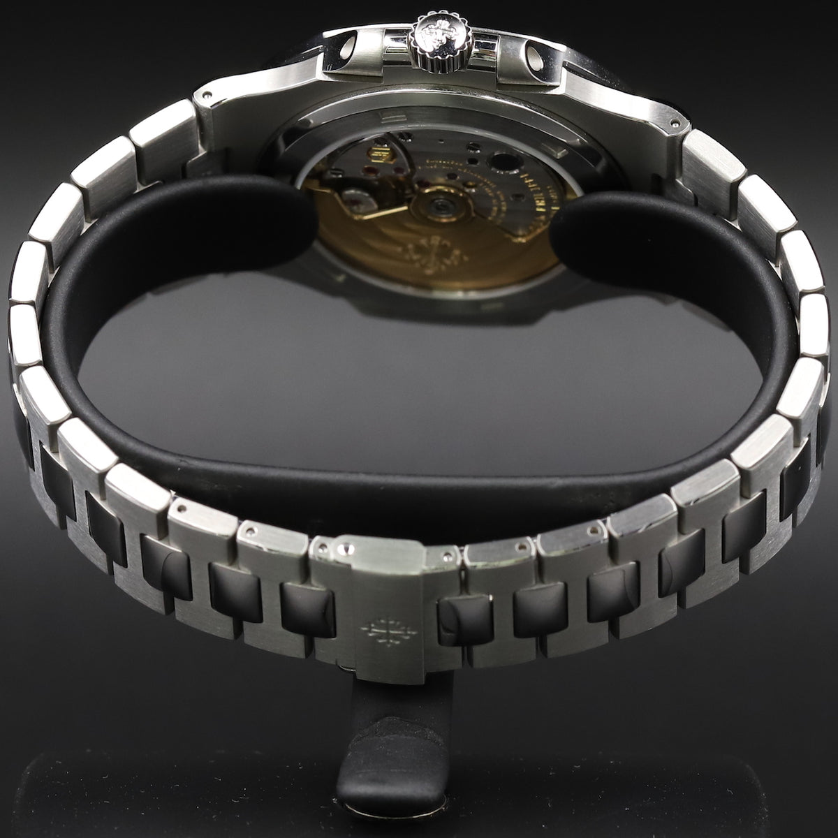 Patek Philippe<br>5711/1A Nautilus