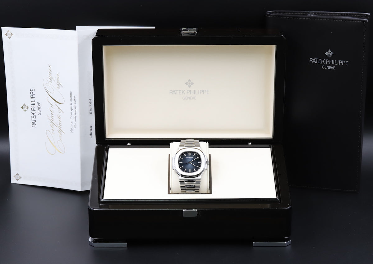 Patek Philippe<br>5711/1A Nautilus