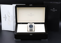 Patek Philippe<br>5711/1A Nautilus