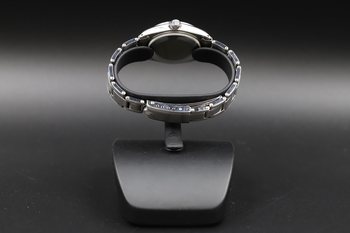 Rolex<br>5500 Explorer Black Dial Vintage
