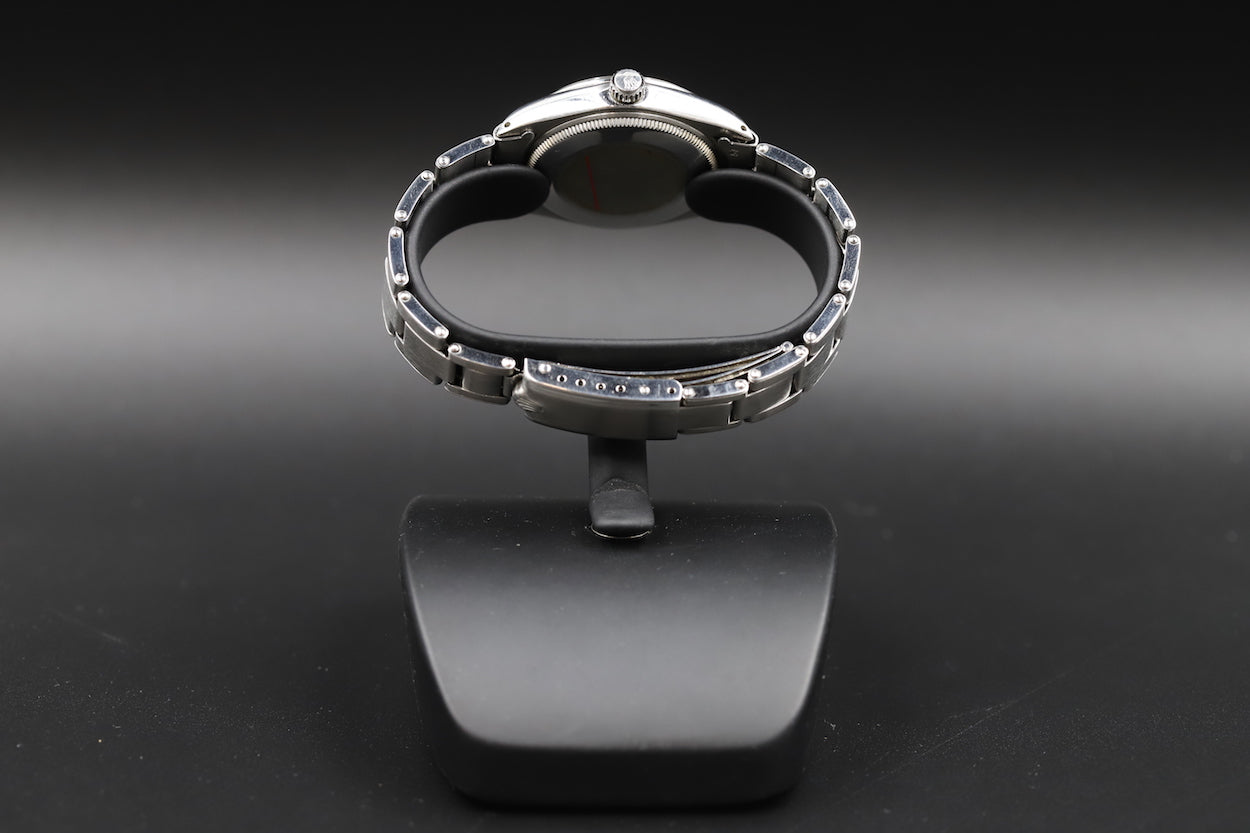 Rolex<br>5500 Explorer Black Dial Vintage