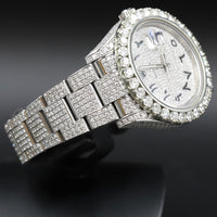 Rolex<br>116334 Datejust II Custom Diamond