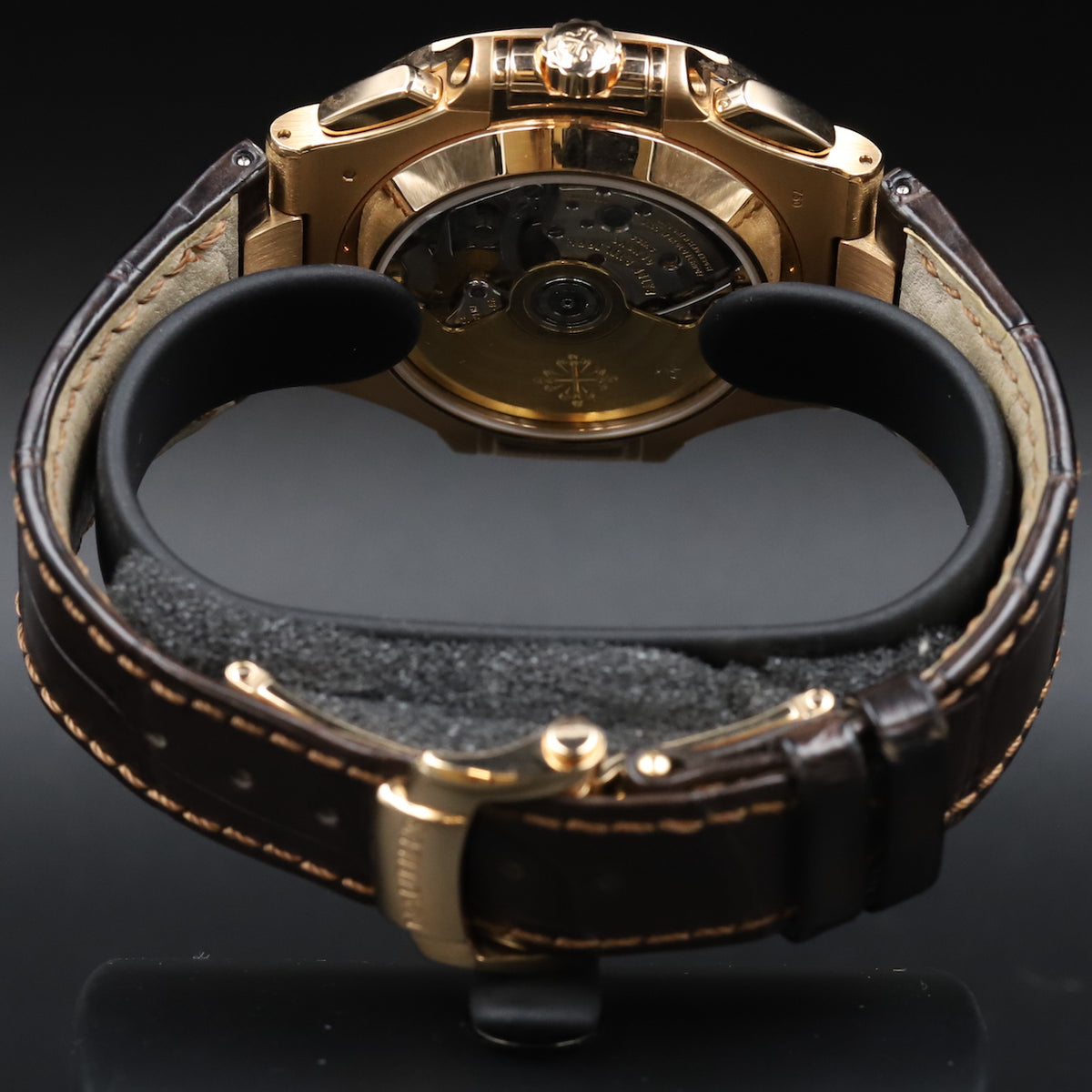 Patek Philippe<br>5980R Nautilus Chronograph