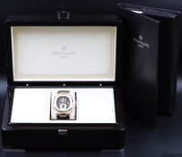 Patek Philippe<br>5980R Nautilus Chronograph