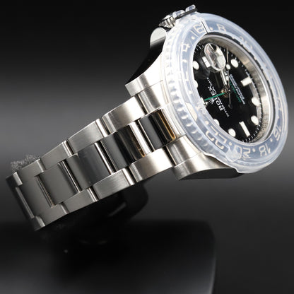 Rolex<br>116710LN GMT Master II Black Dial