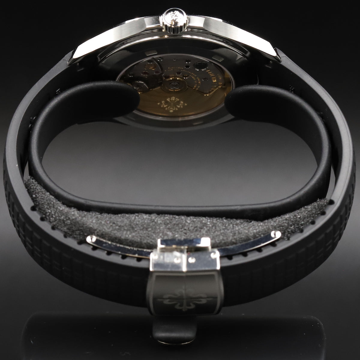 Patek Philippe<br>5167/A Aquanaut