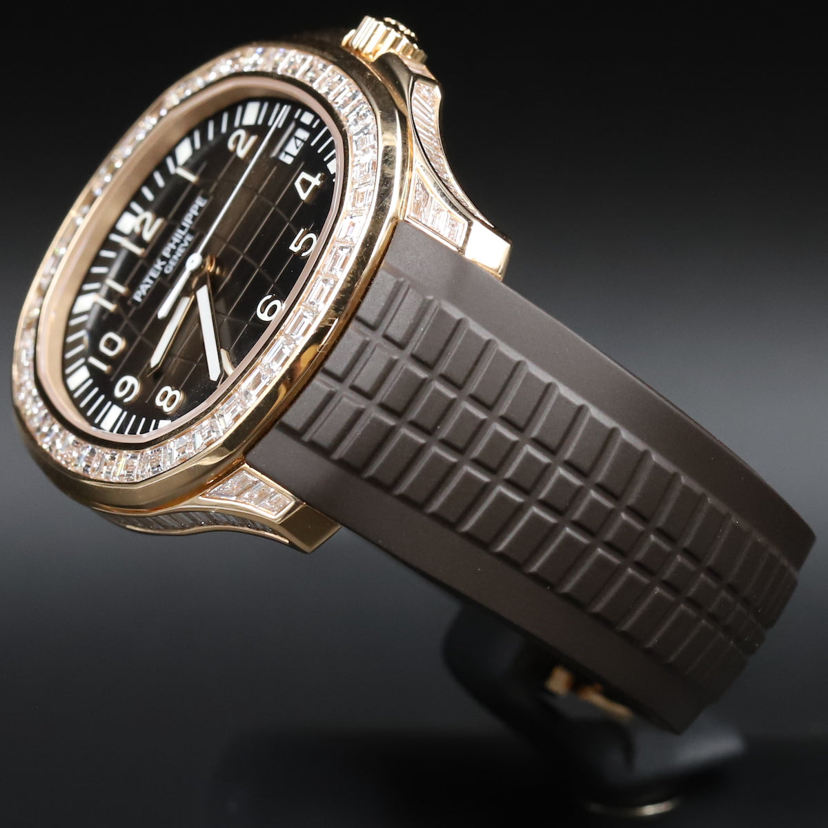 Patek Philippe<br>5167/300R Aquanaut