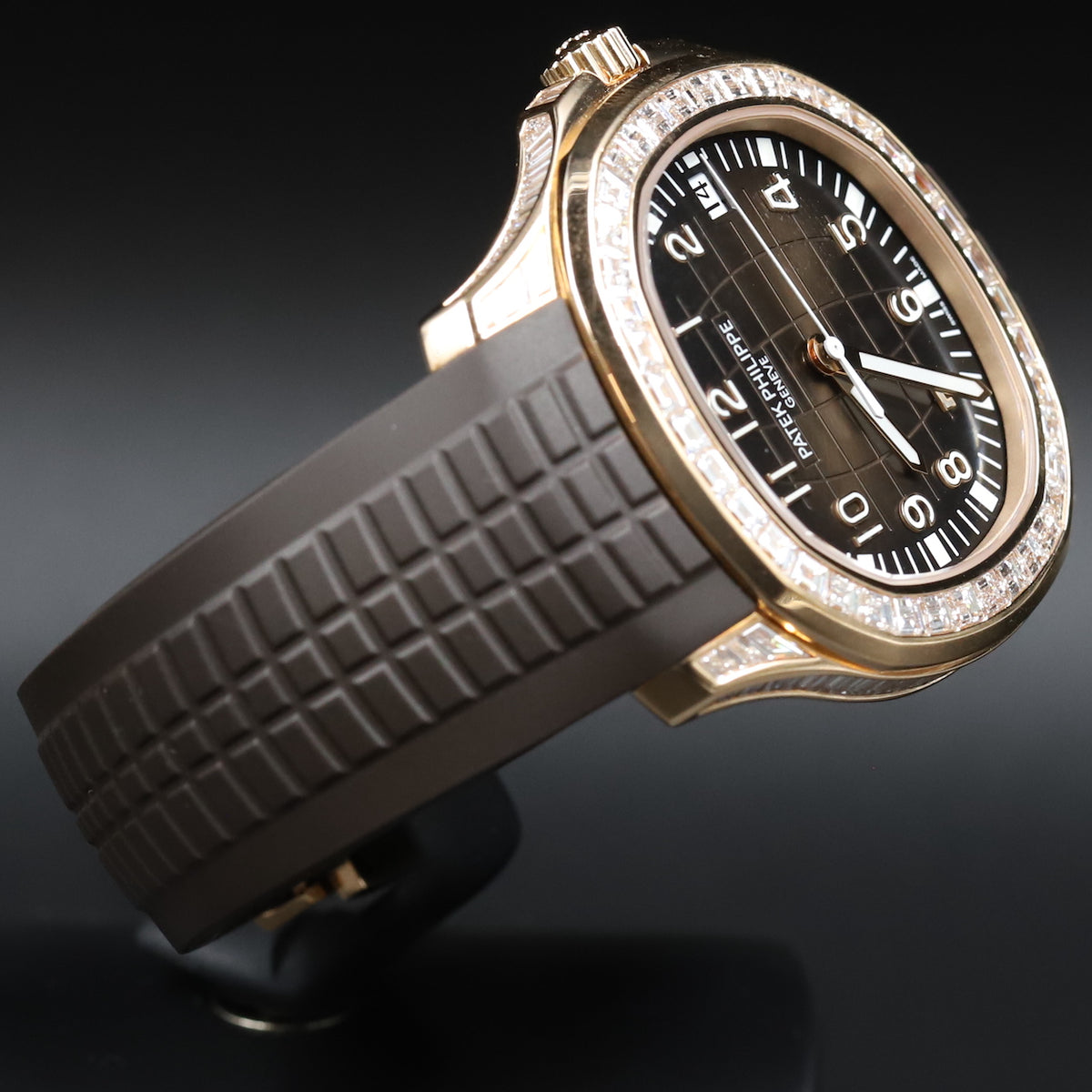 Patek Philippe<br>5167/300R Aquanaut