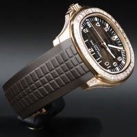 Patek Philippe<br>5167/300R Aquanaut