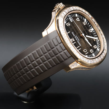 Patek Philippe<br>5167/300R Aquanaut