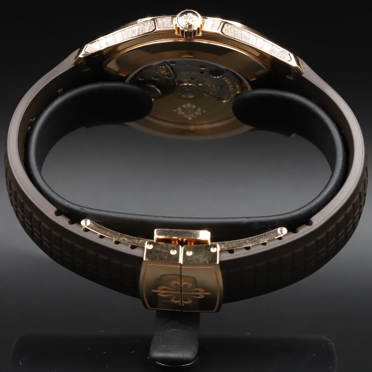 Patek Philippe<br>5167/300R Aquanaut