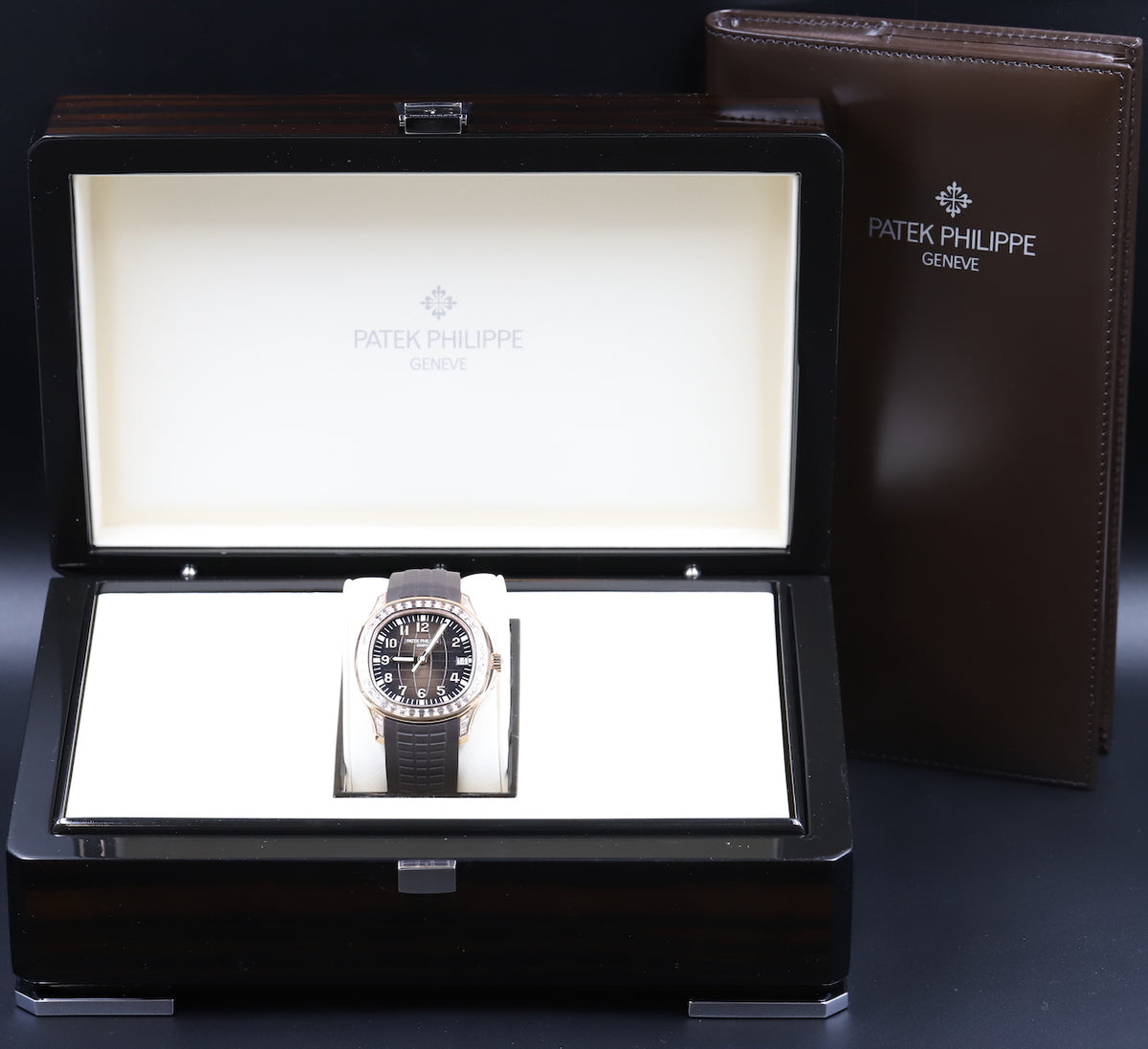 Patek Philippe<br>5167/300R Aquanaut