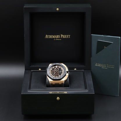 Audemars Piguet<br>26401RO Royal Oak Offshore