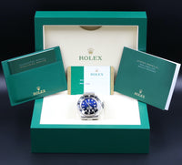 Rolex<br>126660 Deepsea Sea-Dweller Blue