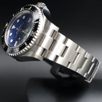 Rolex<br>126660 Deepsea Sea-Dweller Blue