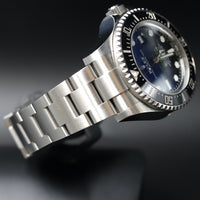 Rolex<br>126660 Deepsea Sea-Dweller Blue