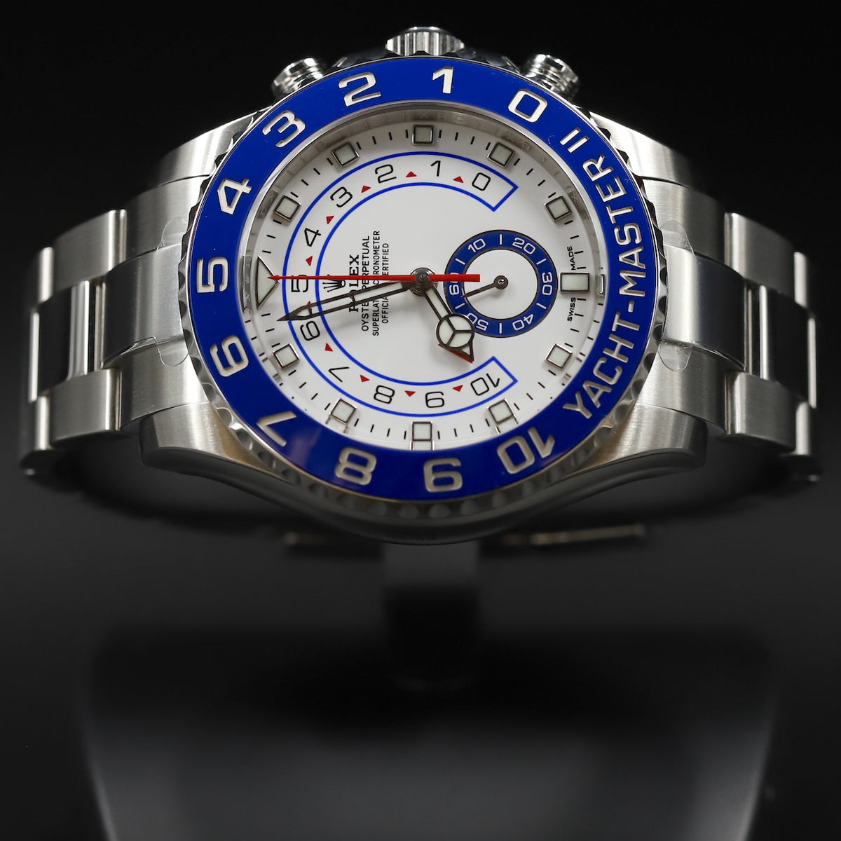 Rolex<br>116680 Yacht-Master II