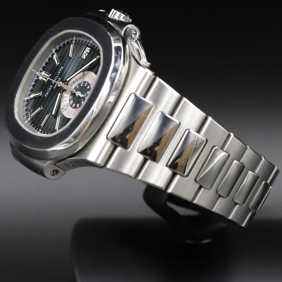 Patek Philippe<br>5980/1A Nautilus Chronograph