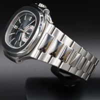 Patek Philippe<br>5980/1A Nautilus Chronograph