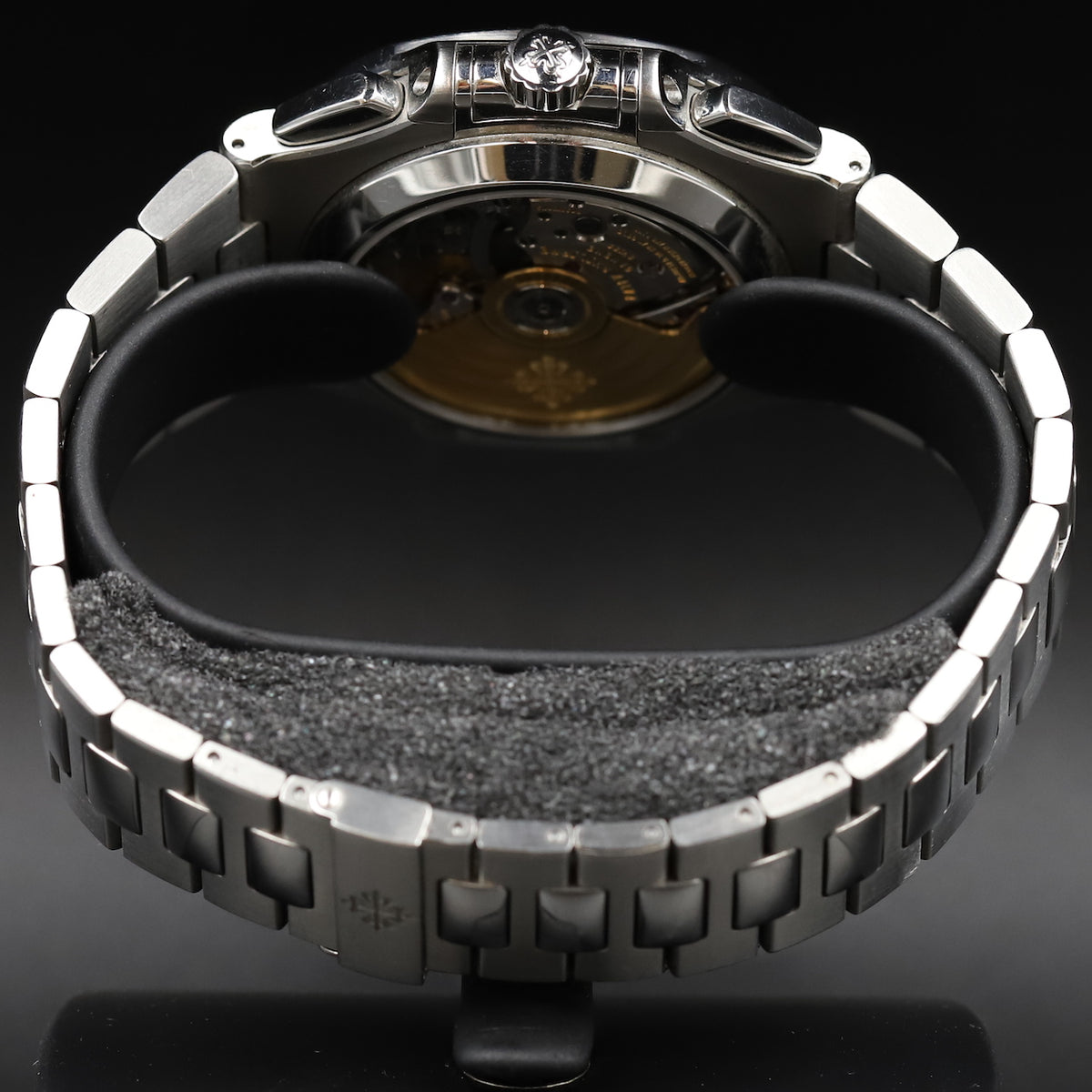 Patek Philippe<br>5980/1A Nautilus Chronograph