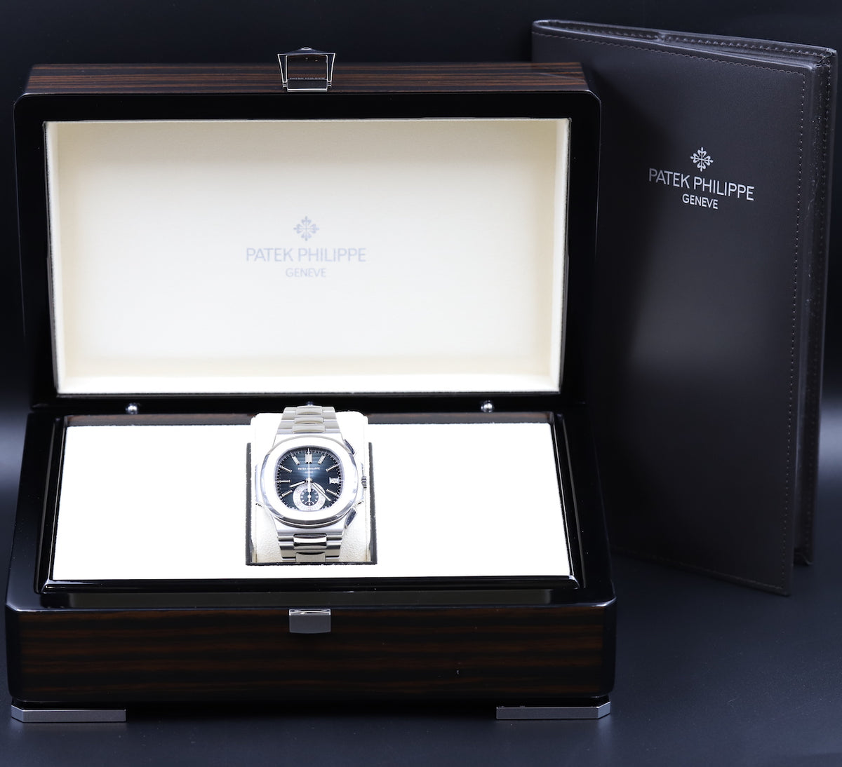 Patek Philippe<br>5980/1A Nautilus Chronograph