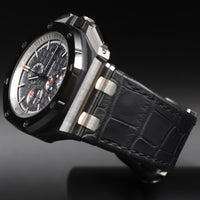 Audemars Piguet<br>26405CE Royal Oak Offshore Anthracite Dial