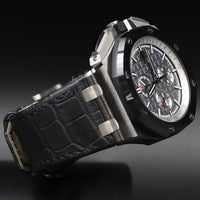Audemars Piguet<br>26405CE Royal Oak Offshore Anthracite Dial